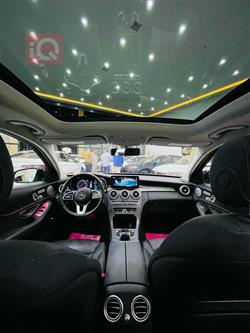 مرسيدس بنز C-Class